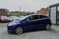 USED 2015 15 FORD FIESTA 1.0T EcoBoost Zetec S Hatchback 3dr Petrol Manual Euro 6 (s/s) (125 ps) 