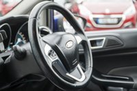 USED 2015 15 FORD FIESTA 1.0T EcoBoost Zetec S Hatchback 3dr Petrol Manual Euro 6 (s/s) (125 ps) 