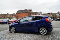 USED 2015 15 FORD FIESTA 1.0T EcoBoost Zetec S Hatchback 3dr Petrol Manual Euro 6 (s/s) (125 ps) 