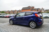 USED 2015 15 FORD FIESTA 1.0T EcoBoost Zetec S Hatchback 3dr Petrol Manual Euro 6 (s/s) (125 ps) 