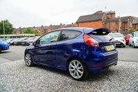 USED 2015 15 FORD FIESTA 1.0T EcoBoost Zetec S Hatchback 3dr Petrol Manual Euro 6 (s/s) (125 ps) 