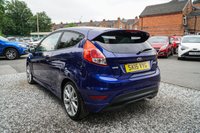 USED 2015 15 FORD FIESTA 1.0T EcoBoost Zetec S Hatchback 3dr Petrol Manual Euro 6 (s/s) (125 ps) 