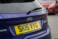 USED 2015 15 FORD FIESTA 1.0T EcoBoost Zetec S Hatchback 3dr Petrol Manual Euro 6 (s/s) (125 ps) 