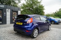 USED 2015 15 FORD FIESTA 1.0T EcoBoost Zetec S Hatchback 3dr Petrol Manual Euro 6 (s/s) (125 ps) 