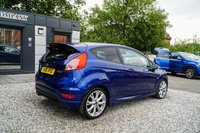 USED 2015 15 FORD FIESTA 1.0T EcoBoost Zetec S Hatchback 3dr Petrol Manual Euro 6 (s/s) (125 ps) 
