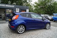 USED 2015 15 FORD FIESTA 1.0T EcoBoost Zetec S Hatchback 3dr Petrol Manual Euro 6 (s/s) (125 ps) 