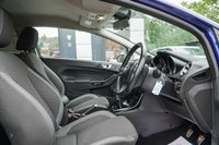 USED 2015 15 FORD FIESTA 1.0T EcoBoost Zetec S Hatchback 3dr Petrol Manual Euro 6 (s/s) (125 ps) 