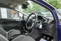 USED 2015 15 FORD FIESTA 1.0T EcoBoost Zetec S Hatchback 3dr Petrol Manual Euro 6 (s/s) (125 ps) 