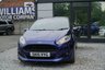 USED 2015 15 FORD FIESTA 1.0T EcoBoost Zetec S Hatchback 3dr Petrol Manual Euro 6 (s/s) (125 ps) 