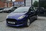USED 2015 15 FORD FIESTA 1.0T EcoBoost Zetec S Hatchback 3dr Petrol Manual Euro 6 (s/s) (125 ps) 