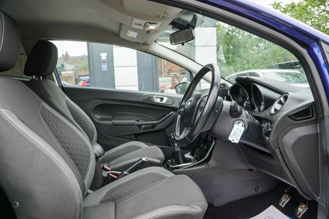 View our FORD FIESTA
