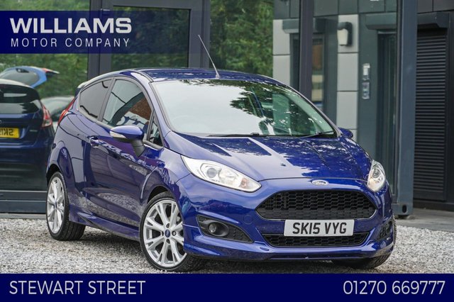 View our FORD FIESTA