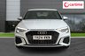 USED 2024 24 AUDI A3 1.0 TFSI 30 S line Sportback 5dr Petrol S Tronic Euro 6 (s/s) (110 ps) Android Auto/Apple CarPlay, Rear Park Sensors, 10-Inch Touchscreen, Privacy Glass, Audi Virtual Cockpit Android Auto/Apple CarPlay, Rear Park Sensors, 10-Inch Touchscreen, Privacy Glass, Audi Virtual Cockpit