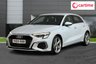 USED 2024 24 AUDI A3 1.0 TFSI 30 S line Sportback 5dr Petrol S Tronic Euro 6 (s/s) (110 ps) Android Auto/Apple CarPlay, Rear Park Sensors, 10-Inch Touchscreen, Privacy Glass, Audi Virtual Cockpit Android Auto/Apple CarPlay, Rear Park Sensors, 10-Inch Touchscreen, Privacy Glass, Audi Virtual Cockpit