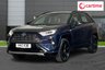 USED 2019 TOYOTA RAV4 2.5 VVT-h Dynamic SUV 5dr Petrol Hybrid CVT Euro 6 (s/s) (218 ps) Reversing Camera / Sensors, Heated Leather, 8in Multimedia Display, Dual-Zone Automatic Air Conditioning, 7in Driver Display Reversing Camera / Sensors, Heated Leather, 8in Multimedia Display, Dual-Zone Automatic Air Conditioning, 7in Driver Display