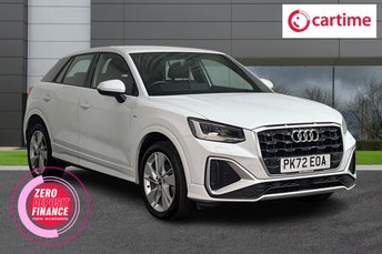 2022 AUDI Q2