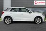 USED 2022 72 AUDI Q2 1.5 TFSI CoD 35 S line SUV 5dr Petrol S Tronic Euro 6 (s/s) (150 ps) Rear Park Sensors, Cruise Control, DAB Digital Radio, Android Auto/Apple CarPlay, Bluetooth Rear Park Sensors, Cruise Control, DAB Digital Radio, Android Auto/Apple CarPlay, Bluetooth