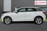 USED 2022 72 AUDI Q2 1.5 TFSI CoD 35 S line SUV 5dr Petrol S Tronic Euro 6 (s/s) (150 ps) Rear Park Sensors, Cruise Control, DAB Digital Radio, Android Auto/Apple CarPlay, Bluetooth Rear Park Sensors, Cruise Control, DAB Digital Radio, Android Auto/Apple CarPlay, Bluetooth