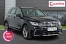 USED 2023 23 VOLKSWAGEN TIGUAN 1.5 TSI R-Line Edition SUV 5dr Petrol DSG Euro 6 (s/s) (150 ps) 8in Touchscreen, Apple CarPlay / Android Auto, Front  / Rear Park Sensors, Satellite Navigation,  Bluetooth 8in Touchscreen, Apple CarPlay / Android Auto, Front  / Rear Park Sensors, Satellite Navigation,  Bluetooth