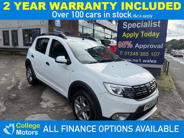 2018 Dacia Sandero
