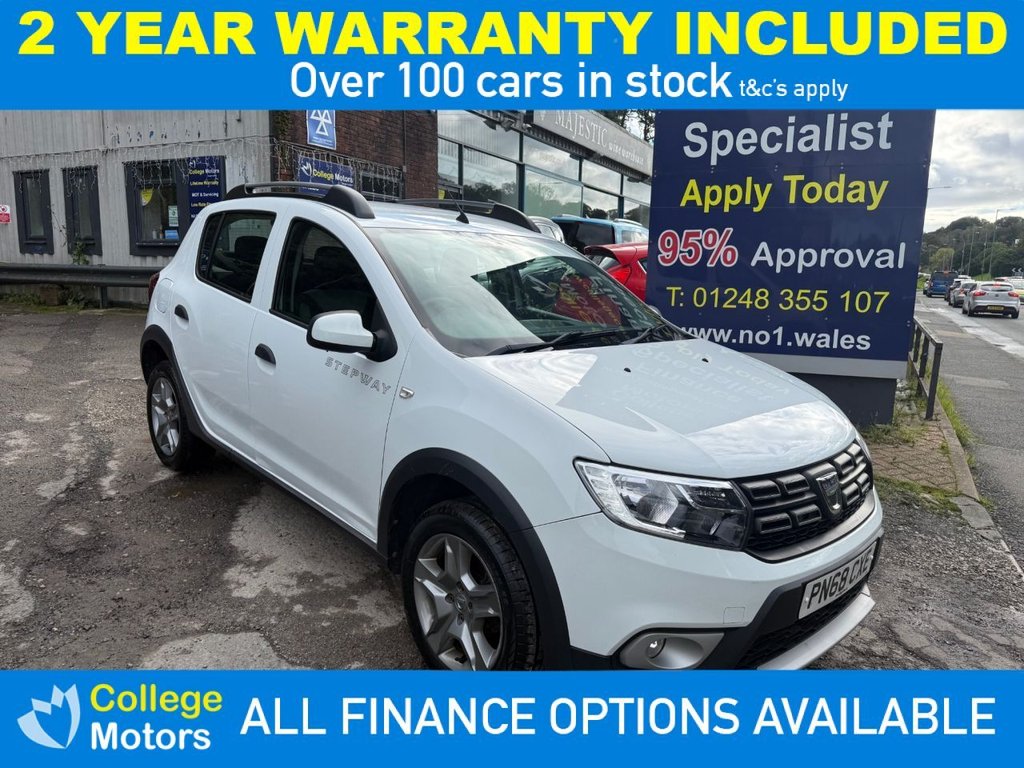 2018 Dacia Sandero