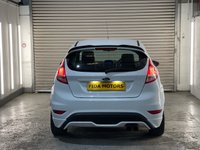 USED 2017 66 FORD FIESTA 1.0T EcoBoost ST-Line Hatchback 3dr Petrol Manual Euro 6 (s/s) (140 ps) CAMBELT DONE+COBRA BACK BOX
