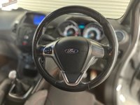USED 2017 66 FORD FIESTA 1.0T EcoBoost ST-Line Hatchback 3dr Petrol Manual Euro 6 (s/s) (140 ps) CAMBELT DONE+COBRA BACK BOX