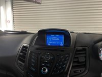 USED 2017 66 FORD FIESTA 1.0T EcoBoost ST-Line Hatchback 3dr Petrol Manual Euro 6 (s/s) (140 ps) CAMBELT DONE+COBRA BACK BOX