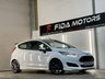 USED 2017 66 FORD FIESTA 1.0T EcoBoost ST-Line Hatchback 3dr Petrol Manual Euro 6 (s/s) (140 ps) CAMBELT DONE+COBRA BACK BOX