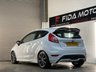 USED 2017 66 FORD FIESTA 1.0T EcoBoost ST-Line Hatchback 3dr Petrol Manual Euro 6 (s/s) (140 ps) CAMBELT DONE+COBRA BACK BOX
