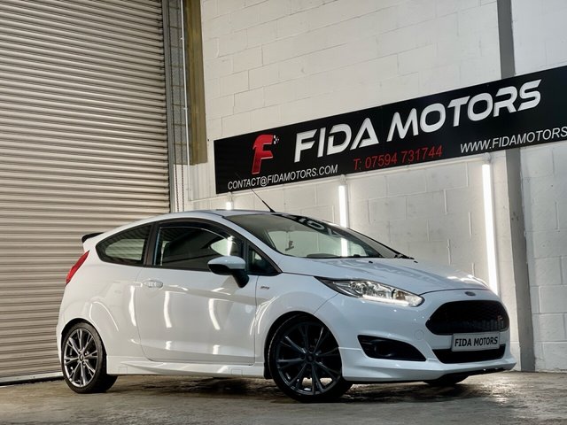 View our FORD FIESTA