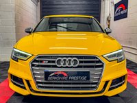 USED 2017 17 AUDI S3 2.0 TFSI Sportback 5dr Petrol S Tronic quattro Euro 6 (s/s) (310 ps) 