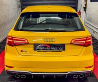 USED 2017 17 AUDI S3 2.0 TFSI Sportback 5dr Petrol S Tronic quattro Euro 6 (s/s) (310 ps) 