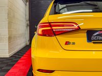 USED 2017 17 AUDI S3 2.0 TFSI Sportback 5dr Petrol S Tronic quattro Euro 6 (s/s) (310 ps) 
