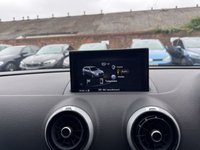 USED 2017 17 AUDI S3 2.0 TFSI Sportback 5dr Petrol S Tronic quattro Euro 6 (s/s) (310 ps) 