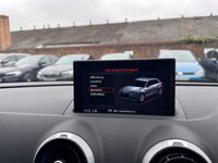 USED 2017 17 AUDI S3 2.0 TFSI Sportback 5dr Petrol S Tronic quattro Euro 6 (s/s) (310 ps) 