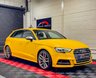 USED 2017 17 AUDI S3 2.0 TFSI Sportback 5dr Petrol S Tronic quattro Euro 6 (s/s) (310 ps) 