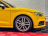 USED 2017 17 AUDI S3 2.0 TFSI Sportback 5dr Petrol S Tronic quattro Euro 6 (s/s) (310 ps) 