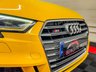 USED 2017 17 AUDI S3 2.0 TFSI Sportback 5dr Petrol S Tronic quattro Euro 6 (s/s) (310 ps) 