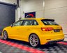 USED 2017 17 AUDI S3 2.0 TFSI Sportback 5dr Petrol S Tronic quattro Euro 6 (s/s) (310 ps) 