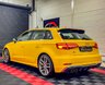 USED 2017 17 AUDI S3 2.0 TFSI Sportback 5dr Petrol S Tronic quattro Euro 6 (s/s) (310 ps) 