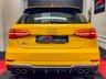 USED 2017 17 AUDI S3 2.0 TFSI Sportback 5dr Petrol S Tronic quattro Euro 6 (s/s) (310 ps) 