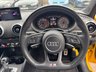 USED 2017 17 AUDI S3 2.0 TFSI Sportback 5dr Petrol S Tronic quattro Euro 6 (s/s) (310 ps) 