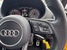 USED 2017 17 AUDI S3 2.0 TFSI Sportback 5dr Petrol S Tronic quattro Euro 6 (s/s) (310 ps) 