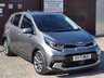 USED 2021 71 KIA PICANTO 1.0 DPi X-Line S Hatchback 5dr Petrol AMT Euro 6 (s/s) (66 bhp) BALANCE OF KIA 7 YEAR WARRANTY!