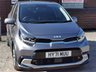 USED 2021 71 KIA PICANTO 1.0 DPi X-Line S Hatchback 5dr Petrol AMT Euro 6 (s/s) (66 bhp) BALANCE OF KIA 7 YEAR WARRANTY!