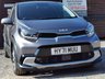 USED 2021 71 KIA PICANTO 1.0 DPi X-Line S Hatchback 5dr Petrol AMT Euro 6 (s/s) (66 bhp) BALANCE OF KIA 7 YEAR WARRANTY!