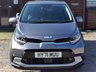 USED 2021 71 KIA PICANTO 1.0 DPi X-Line S Hatchback 5dr Petrol AMT Euro 6 (s/s) (66 bhp) BALANCE OF KIA 7 YEAR WARRANTY!