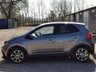USED 2021 71 KIA PICANTO 1.0 DPi X-Line S Hatchback 5dr Petrol AMT Euro 6 (s/s) (66 bhp) BALANCE OF KIA 7 YEAR WARRANTY!