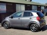 USED 2021 71 KIA PICANTO 1.0 DPi X-Line S Hatchback 5dr Petrol AMT Euro 6 (s/s) (66 bhp) BALANCE OF KIA 7 YEAR WARRANTY!